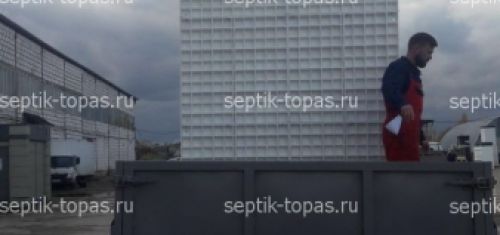 Монтаж Топас 50 Пр