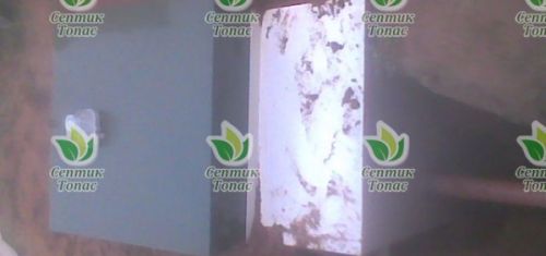 Монтаж Топас 8 long