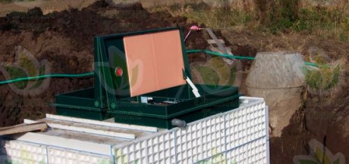 Монтаж Топас 75